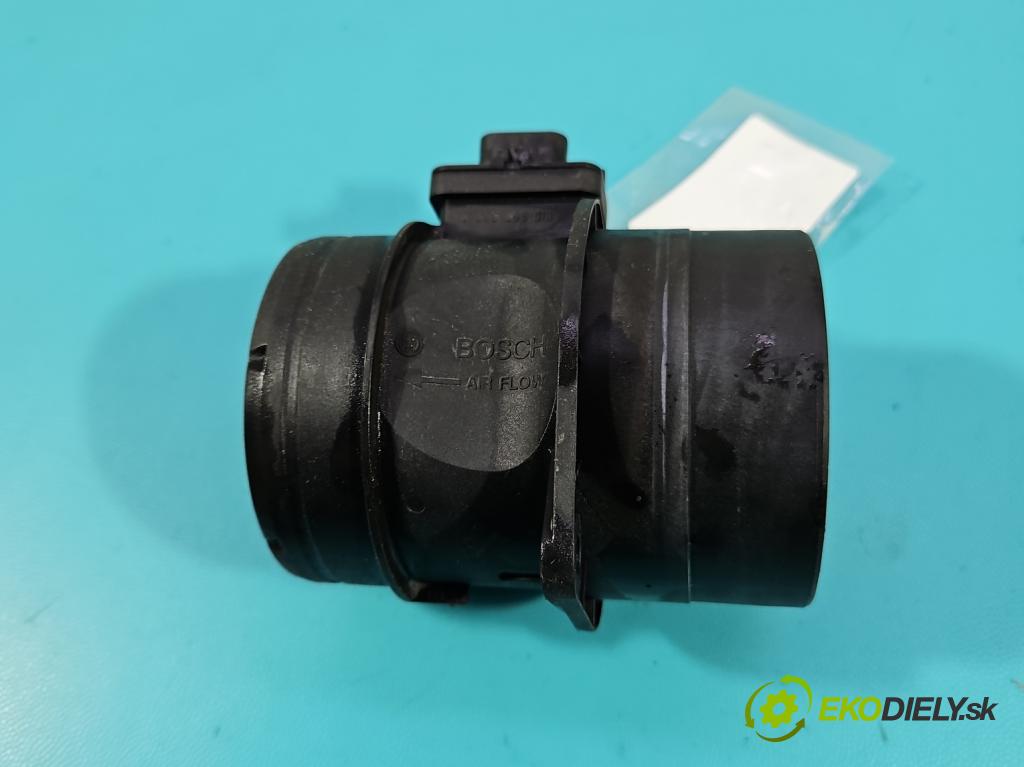 Vw Jetta VI 2010-2018 2.0 tdi 110 HP manual 81 kW 1968 cm3 4- průtokoměr: 03L906461A (Váha vzduchu)