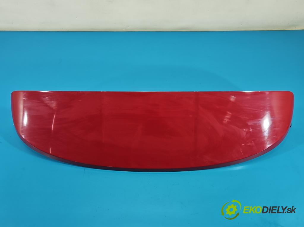 Fiat 500x 1.6 16V 110 hp manual 81 kW 1598 cm3 5- spoiler 735571136 (Spoiler)