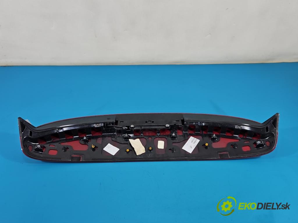 Fiat 500x 1.6 16V 110 hp manual 81 kW 1598 cm3 5- spoiler 735571136 (Spoiler)