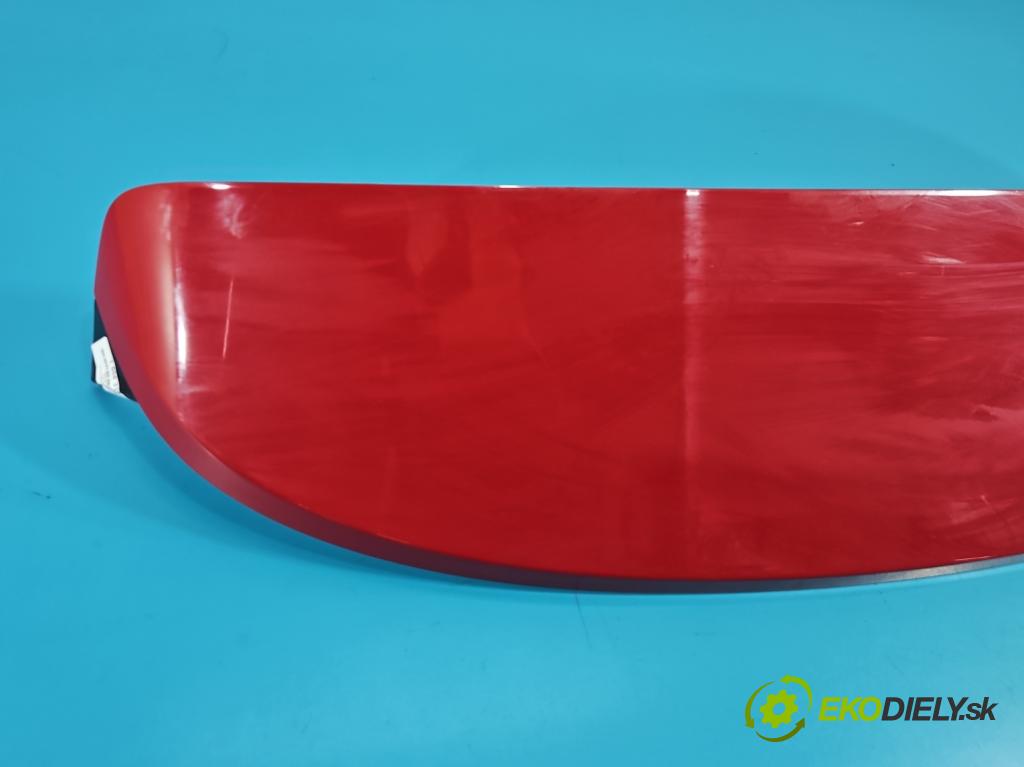 Fiat 500x 1.6 16V 110 hp manual 81 kW 1598 cm3 5- spoiler 735571136 (Spoiler)