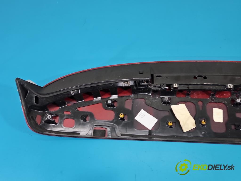 Fiat 500x 1.6 16V 110 hp manual 81 kW 1598 cm3 5- spoiler 735571136 (Spoiler)