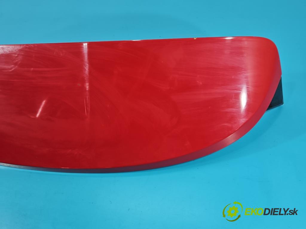 Fiat 500x 1.6 16V 110 hp manual 81 kW 1598 cm3 5- spoiler 735571136 (Spoiler)