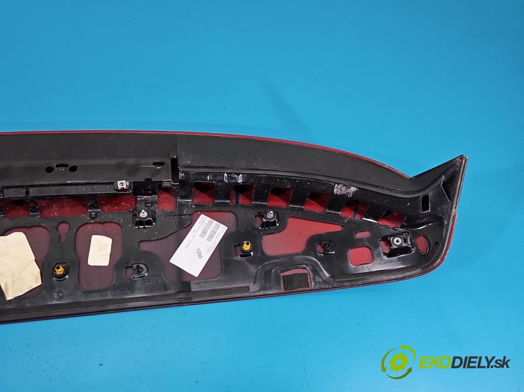 Fiat 500x 1.6 16V 110 hp manual 81 kW 1598 cm3 5- spoiler 735571136 (Spoiler)