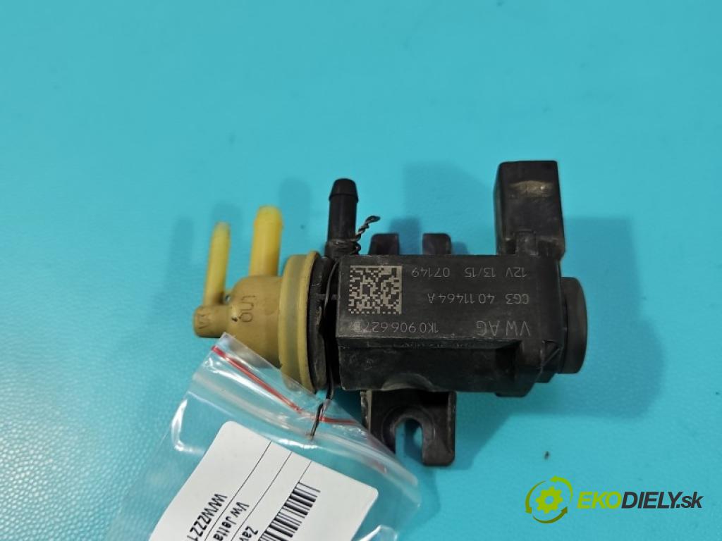 Vw Jetta VI 2010-2018 2.0 tdi 110 hp manual 81 kW 1968 cm3 4- ventil turba 1K0906627B