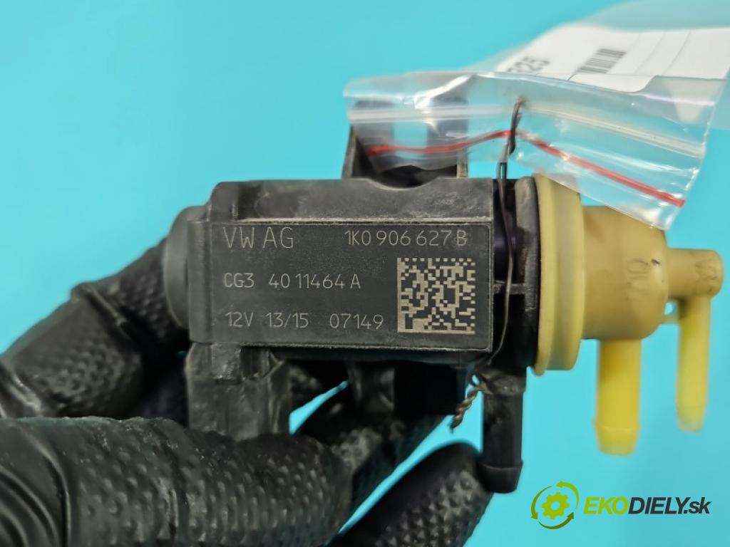 Vw Jetta VI 2010-2018 2.0 tdi 110 hp manual 81 kW 1968 cm3 4- ventil turba 1K0906627B