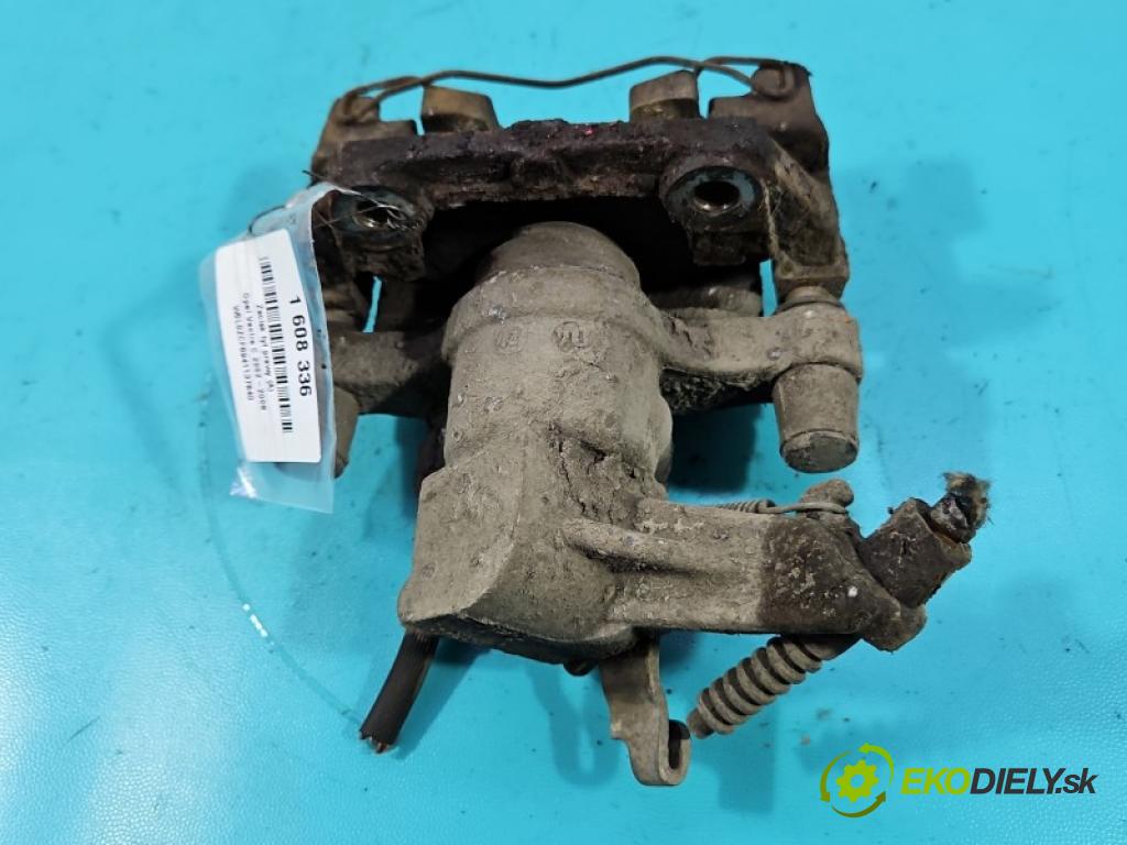 Opel Vectra C 2002-2008 1.8 16V 122 hp manual 90 kW 1796 cm3 4- brzdič zadní pravý  (Klika dveří ostatní)