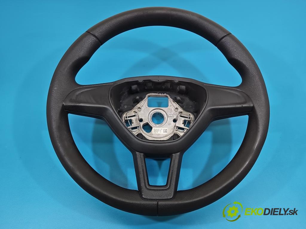 Skoda Rapid 2012-2019 1.4 tdi 90 HP manual 66 kW 1422 cm3 5- volant 6V0419091G (Volant)