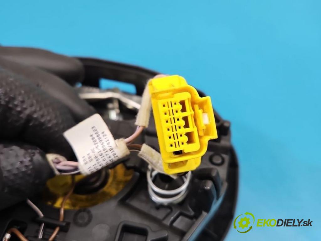 Skoda Rapid 2012-2019 1.4 tdi 90 HP manual 66 kW 1422 cm3 5- airbag vzduch: Řidiči: 6V0880201P (Airbag)