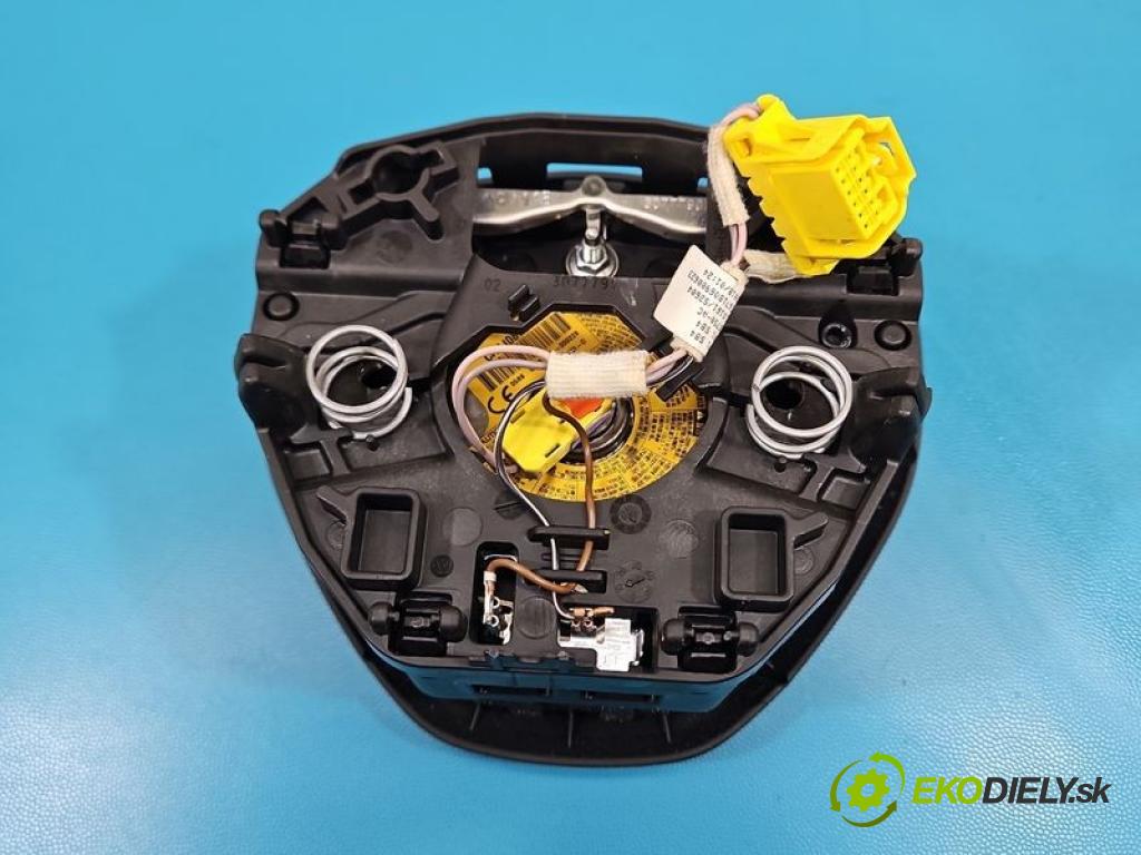 Skoda Rapid 2012-2019 1.4 tdi 90 HP manual 66 kW 1422 cm3 5- airbag vzduch: Řidiči: 6V0880201P (Airbag)