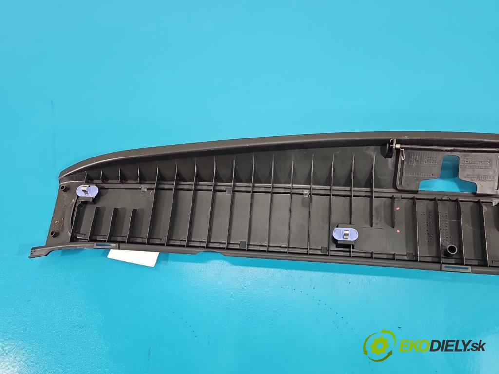 Opel Zafira C 2012-2019 Tourer 2.0 cdti B20DTH: 170 HP manual 125 kW 1956 cm3 5- kryt plast 13289563