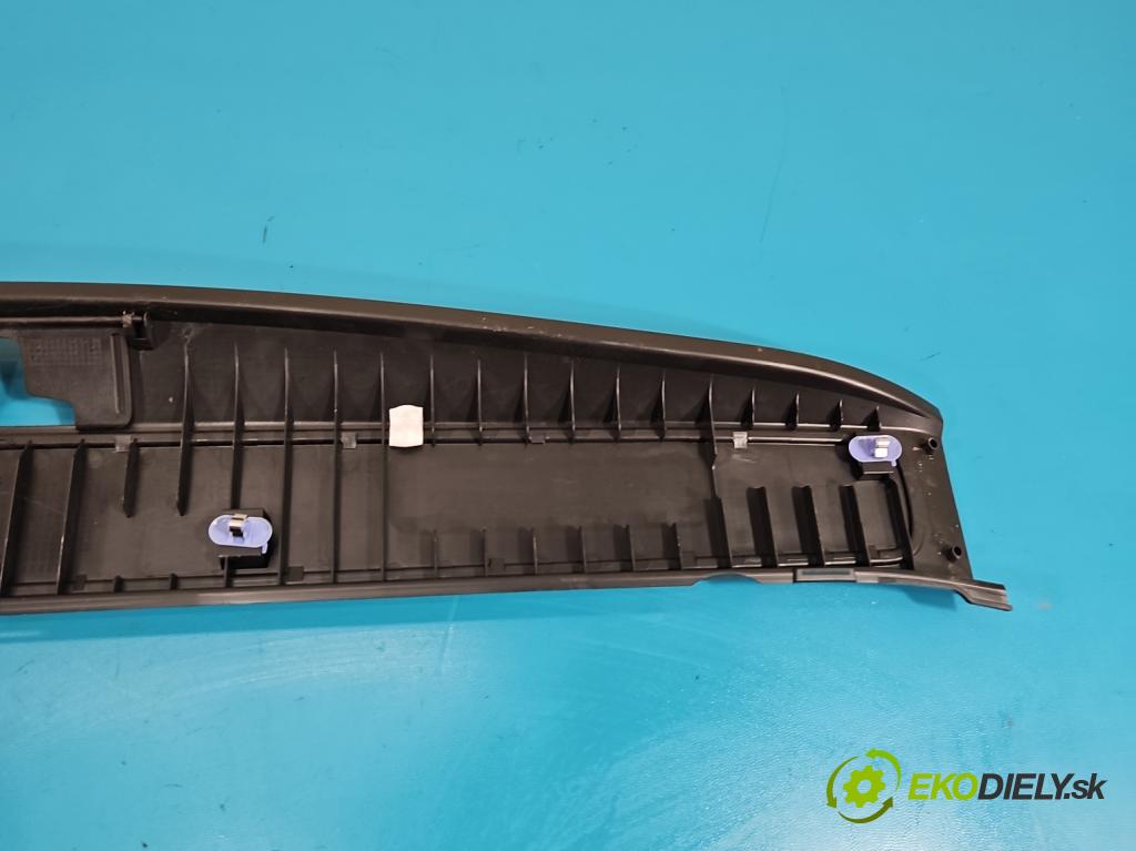 Opel Zafira C 2012-2019 Tourer 2.0 cdti B20DTH: 170 HP manual 125 kW 1956 cm3 5- kryt plast 13289563