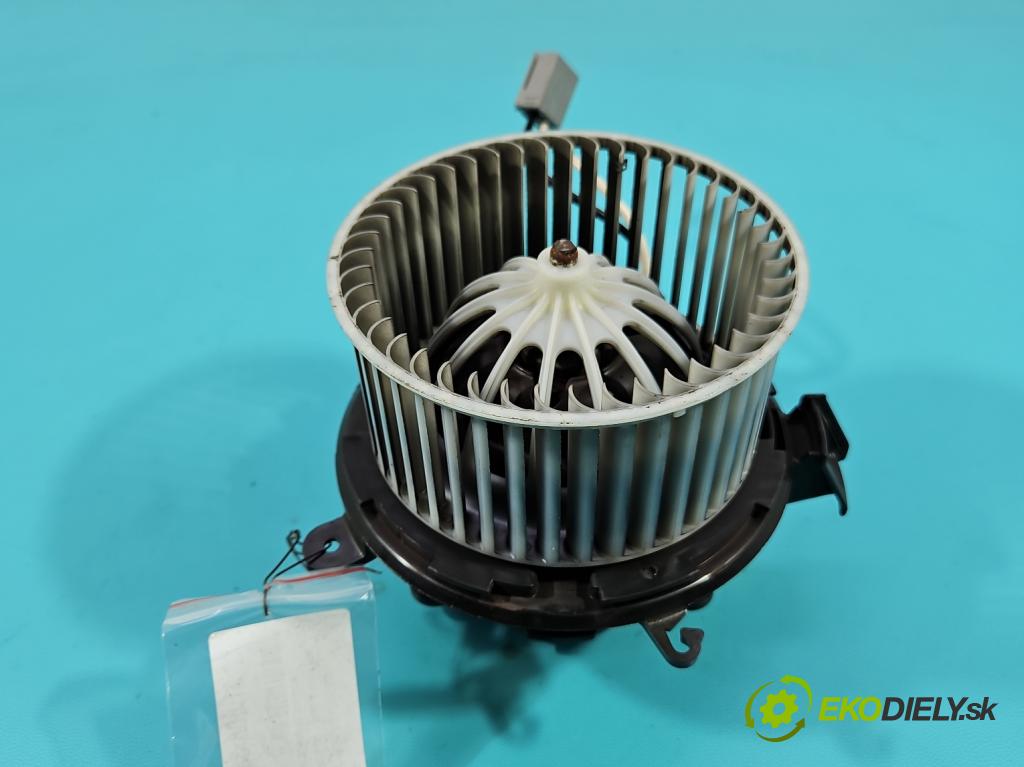 Opel Zafira C 2012-2019 Tourer 2.0 cdti 170 HP manual 125 kW 1956 cm3 5- ventilátor vzduchu U7253002
