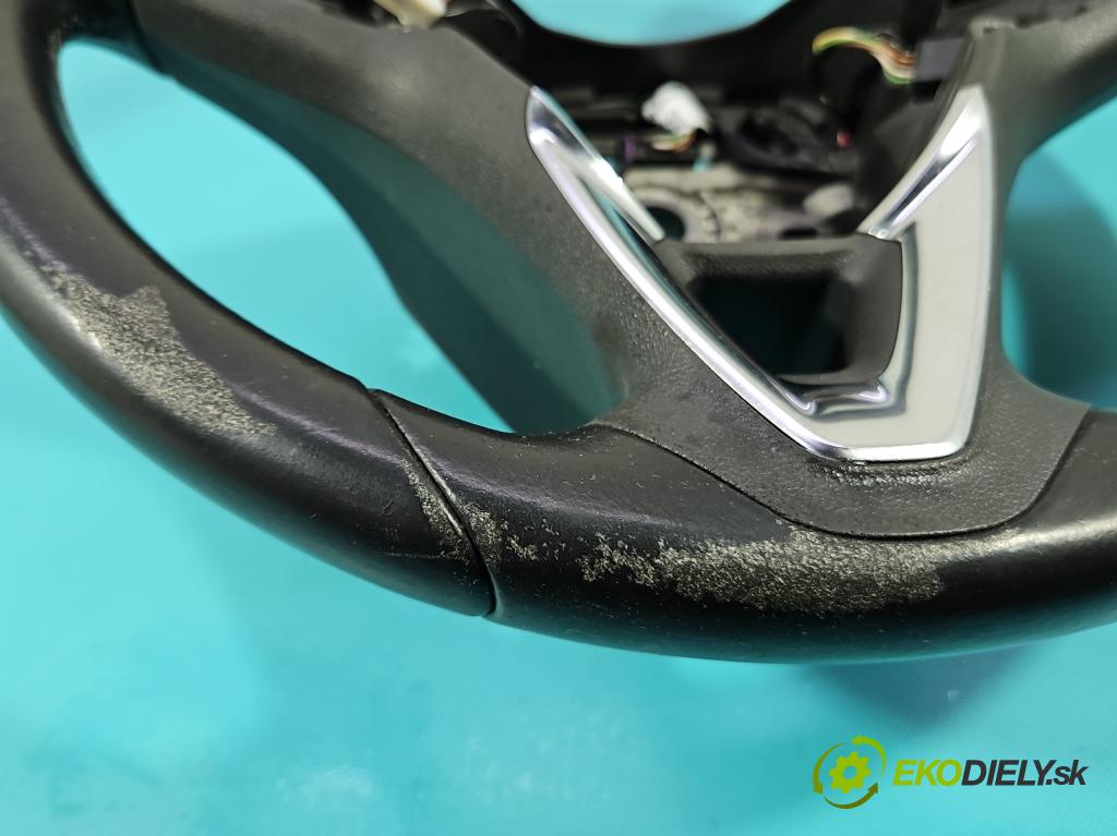 Opel Zafira C 2012-2019 Tourer 2.0 cdti B20DTH: 170 HP manual 125 kW 1956 cm3 5- volant 39085136 (Volant)
