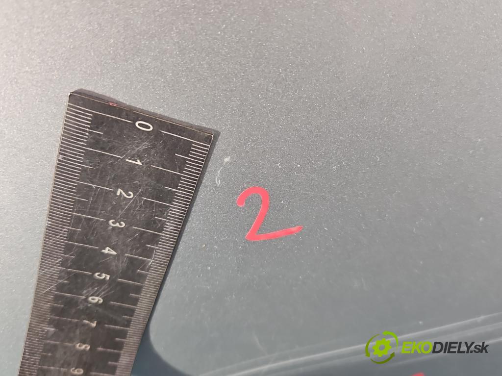 Opel Zafira C 2012-2019 Tourer 2.0 cdti B20DTH 170 hp manual 125 kW 1956 cm3 5- dveře zadní levé  (Klika dveří ostatní)