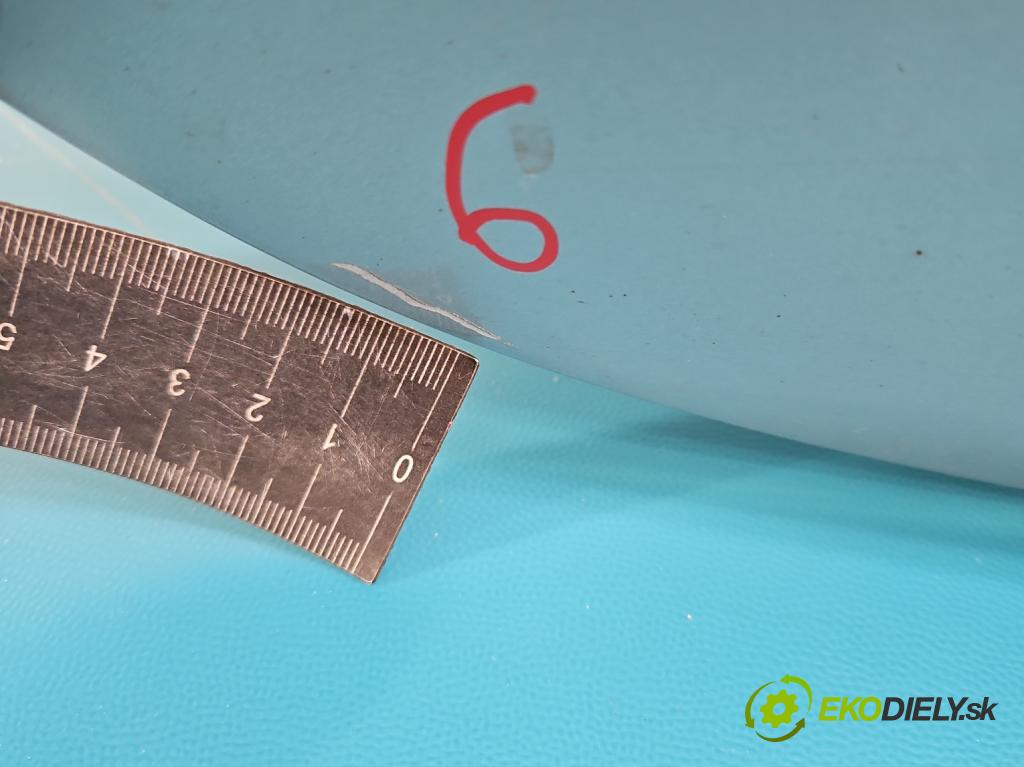 Opel Zafira C 2012-2019 Tourer 2.0 cdti B20DTH 170 hp manual 125 kW 1956 cm3 5- dveře zadní pravé  (Klika dveří ostatní)