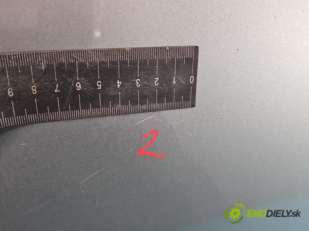 Opel Zafira C 2012-2019 Tourer 2.0 cdti B20DTH 170 hp manual 125 kW 1956 cm3 5- dveře zadní pravé  (Klika dveří ostatní)