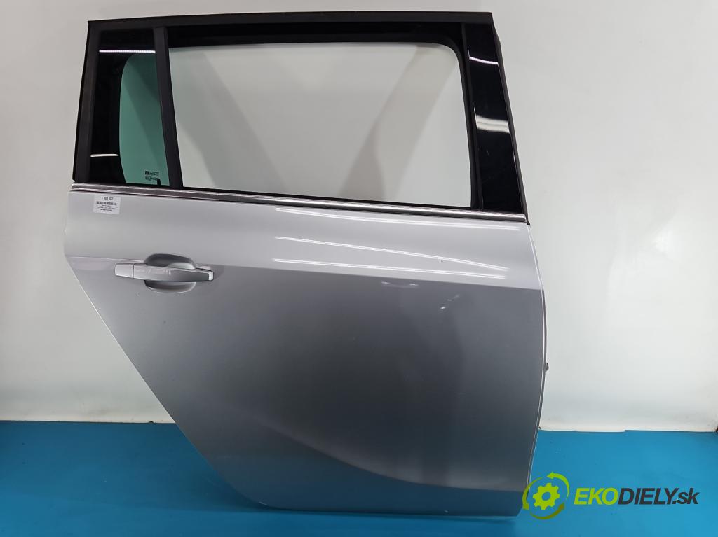 Opel Zafira C 2012-2019 Tourer 2.0 cdti B20DTH 170 hp manual 125 kW 1956 cm3 5- dveře zadní pravé  (Klika dveří ostatní)