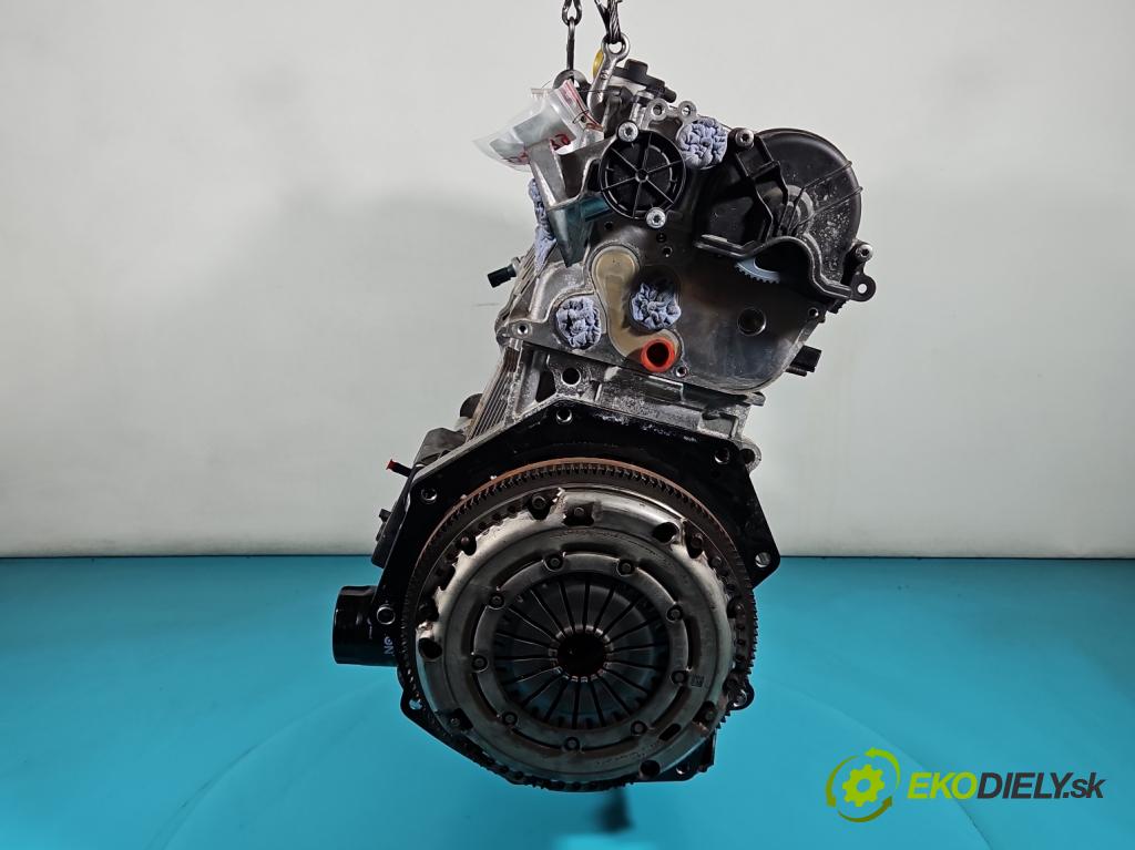 Vw Golf Sportsvan 1.4 TSI 125 HP manual 92 kW 1395 cm3 5- motor benzín: CZC