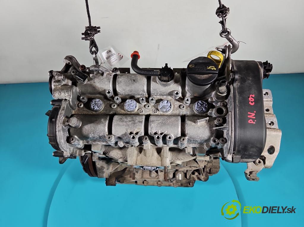 Vw Golf Sportsvan 1.4 TSI 125 HP manual 92 kW 1395 cm3 5- motor benzín: CZC