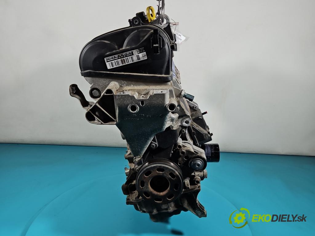 Vw Golf Sportsvan 1.4 TSI 125 HP manual 92 kW 1395 cm3 5- motor benzín: CZC