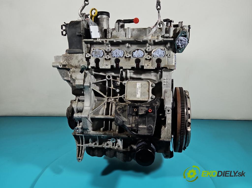 Vw Golf Sportsvan 1.4 TSI 125 HP manual 92 kW 1395 cm3 5- motor benzín: CZC