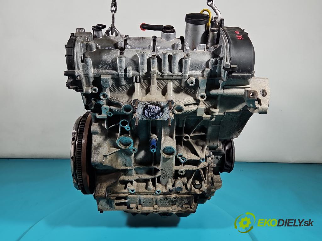Vw Golf Sportsvan 1.4 TSI 125 HP manual 92 kW 1395 cm3 5- motor benzín: CZC