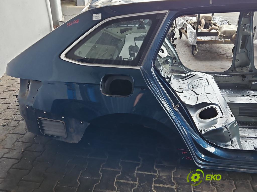 Skoda Superb III 2015-2024 1.5 TSI 150 hp automatic 110 kW 1498 cm3 5- blatnik zadní pravý 