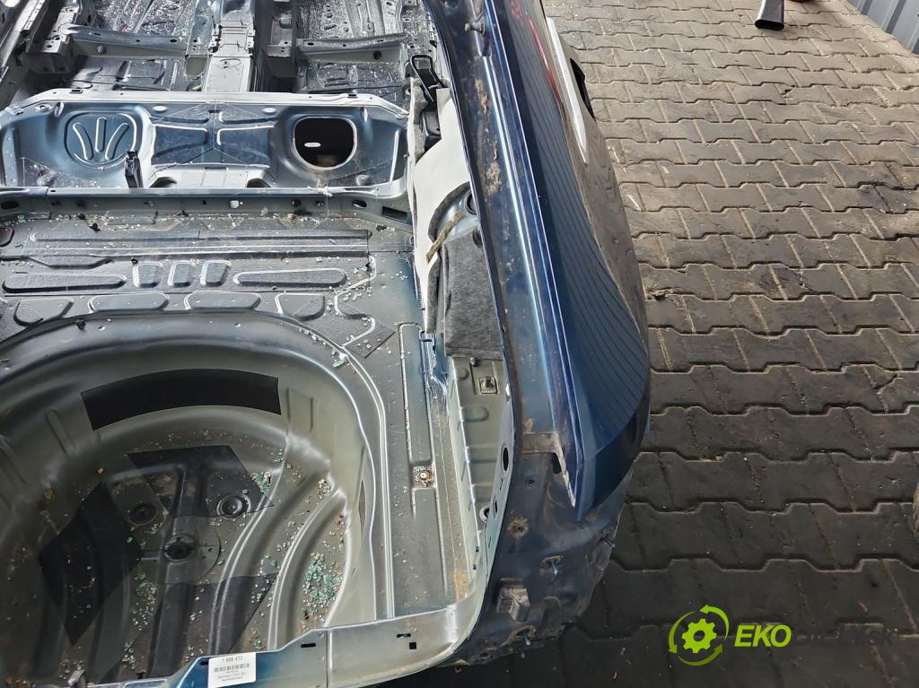 Skoda Superb III 2015-2024 1.5 TSI 150 HP automatic 110 kW 1498 cm3 5- blatník zadné pravý