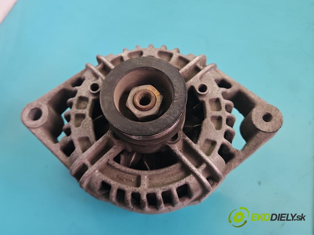 Opel Vectra C 2002-2008 1.8 16V 122 hp manual 90 kW 1796 cm3 4- Alternator 0124425009 (Alternátor)
