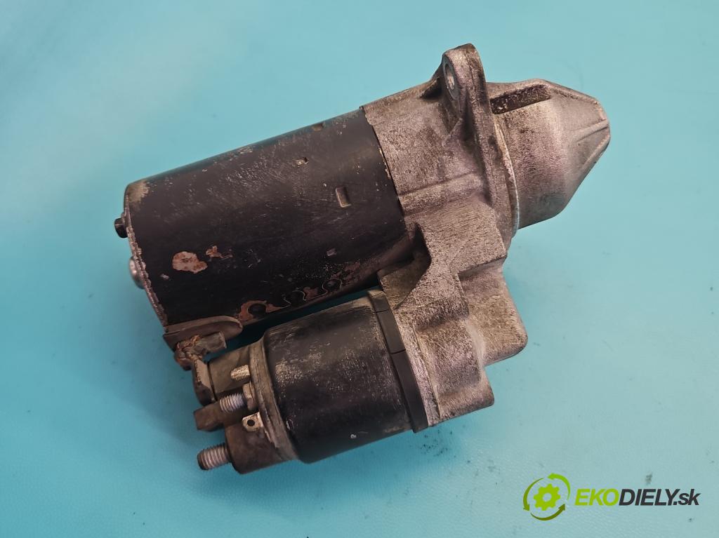 Opel Vectra C 2002-2008 1.8 16V 122 HP manual 90 kW 1796 cm3 4- štartér (Štartér)