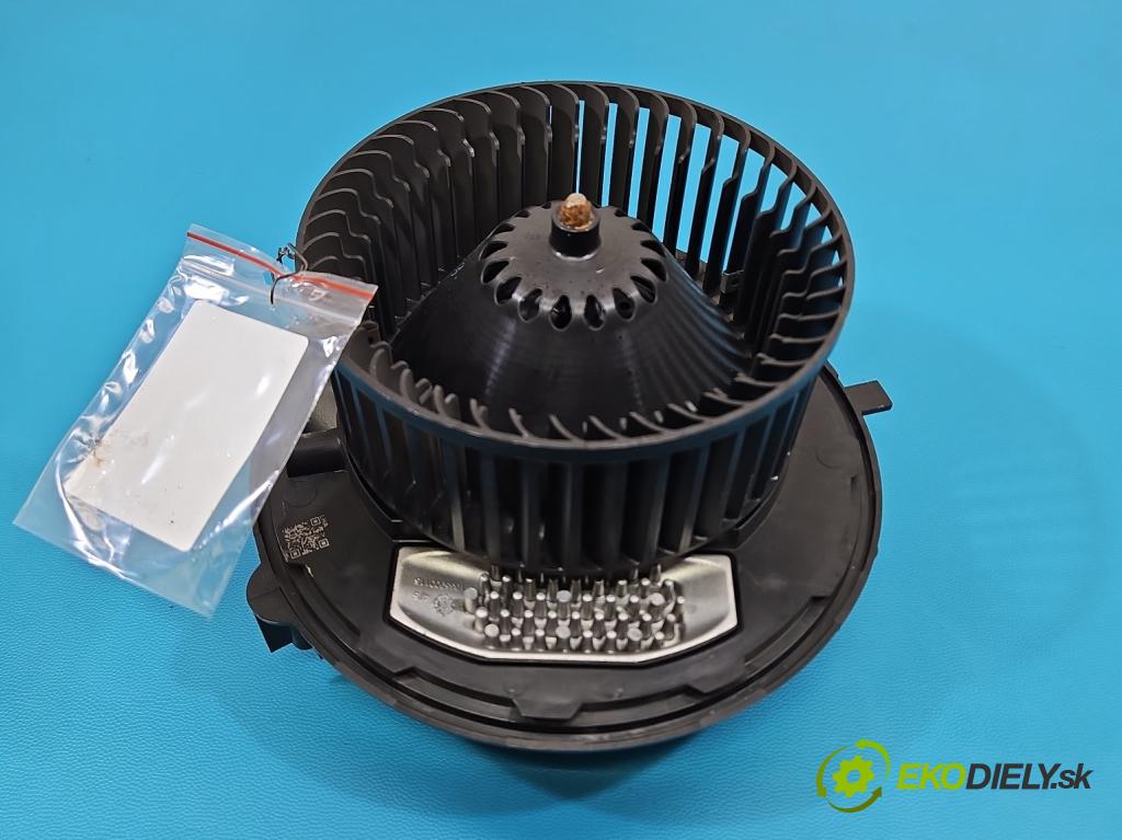 Skoda Superb III 2015-2024 1.5 TSI 150 HP automatic 110 kW 1498 cm3 5- ventilátor vzduchu 5WB819015