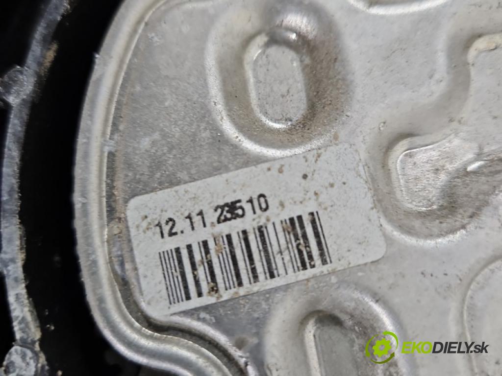 Skoda Superb III 2015-2024 1.5 TSI 150 hp automatic 110 kW 1498 cm3 5- ventilátor chladič 5Q0959455BN