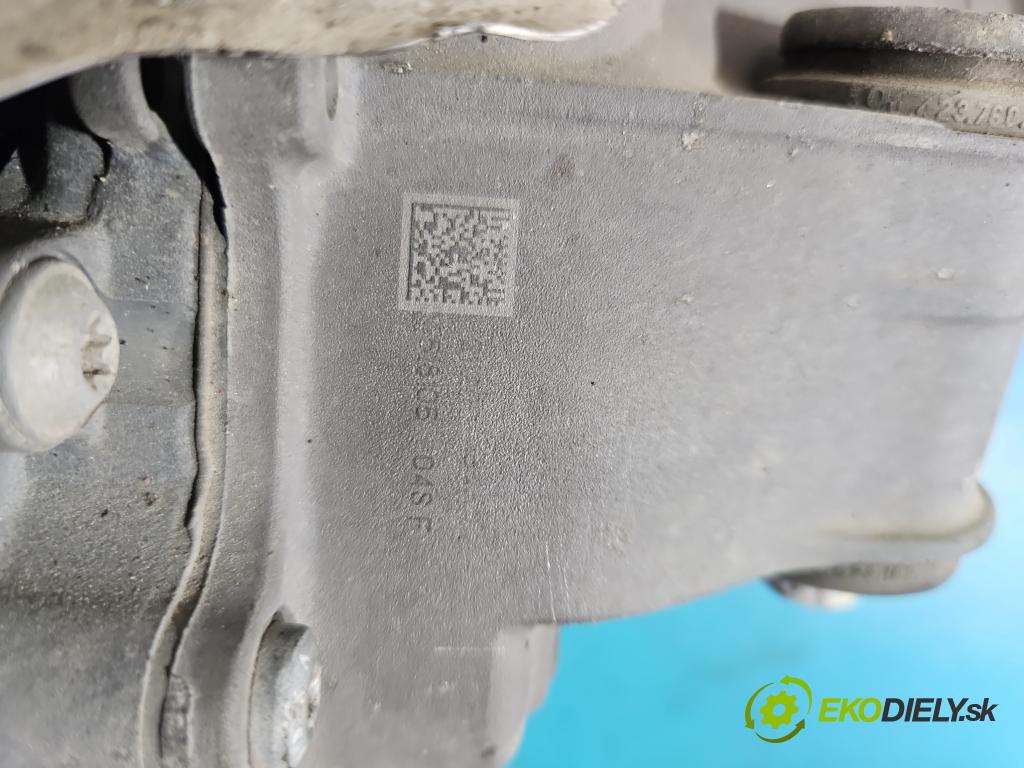 Skoda Superb III 2015-2024 1.5 TSI 150 HP automatic 110 kW 1498 cm3 5- Ozubené kolo: volant 3Q1423050AF