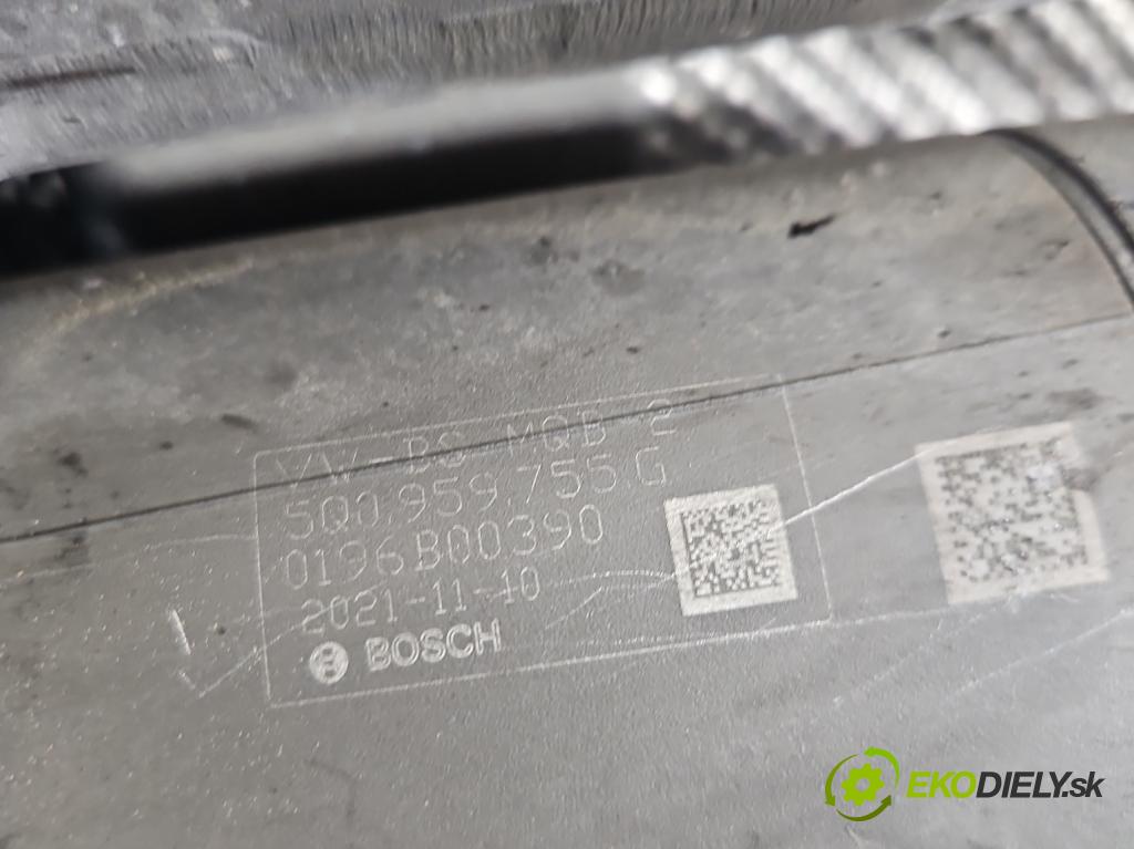 Skoda Superb III 2015-2024 1.5 TSI 150 HP automatic 110 kW 1498 cm3 5- Ozubené kolo: volant 3Q1423050AF