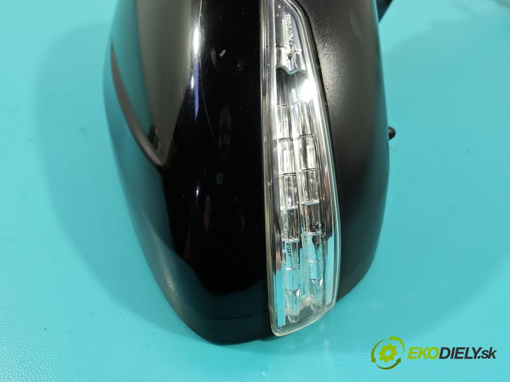 Citroen C4 Picasso II 2013-2019 1.6 hdi 109 hp manual 80 kW 1560 cm3 5- zpětné zrcátko pravé  (Klika dveří ostatní)