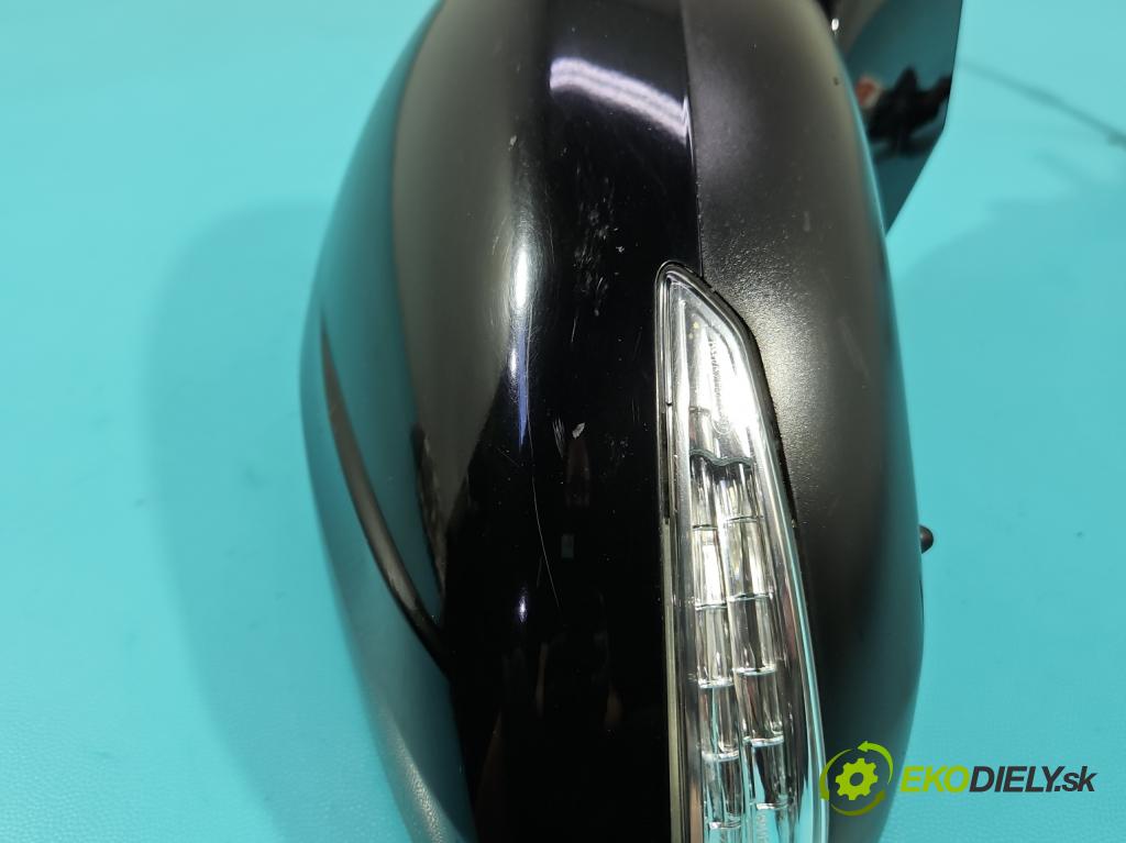 Citroen C4 Picasso II 2013-2019 1.6 hdi 109 hp manual 80 kW 1560 cm3 5- zpětné zrcátko pravé  (Klika dveří ostatní)