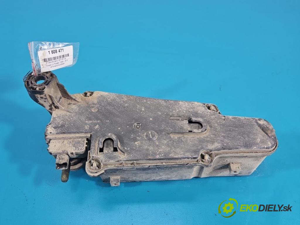 Citroen C4 Picasso I 2006-2013 1.6 hdi 109 hp manual 80 kW 1560 cm3 5- Nádrž: tekutina: FAP DPF 9658154580