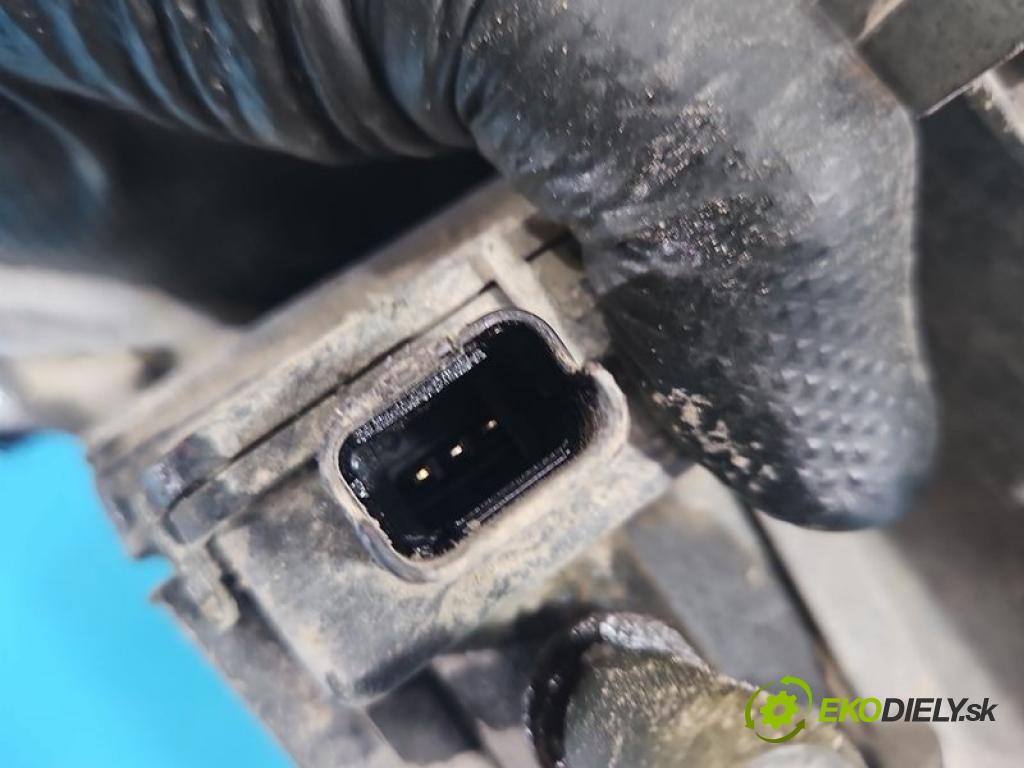Citroen C4 Picasso I 2006-2013 1.6 hdi 109 hp manual 80 kW 1560 cm3 5- Nádrž: tekutina: FAP DPF 9658154580