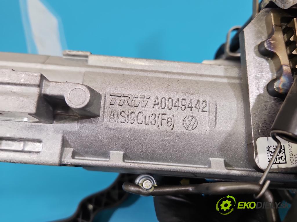Skoda Rapid 2012-2019 1.4 tdi 90 HP manual 66 kW 1422 cm3 5- čerpadlo posilovač 6C1423510BR (Servočerpadlo)