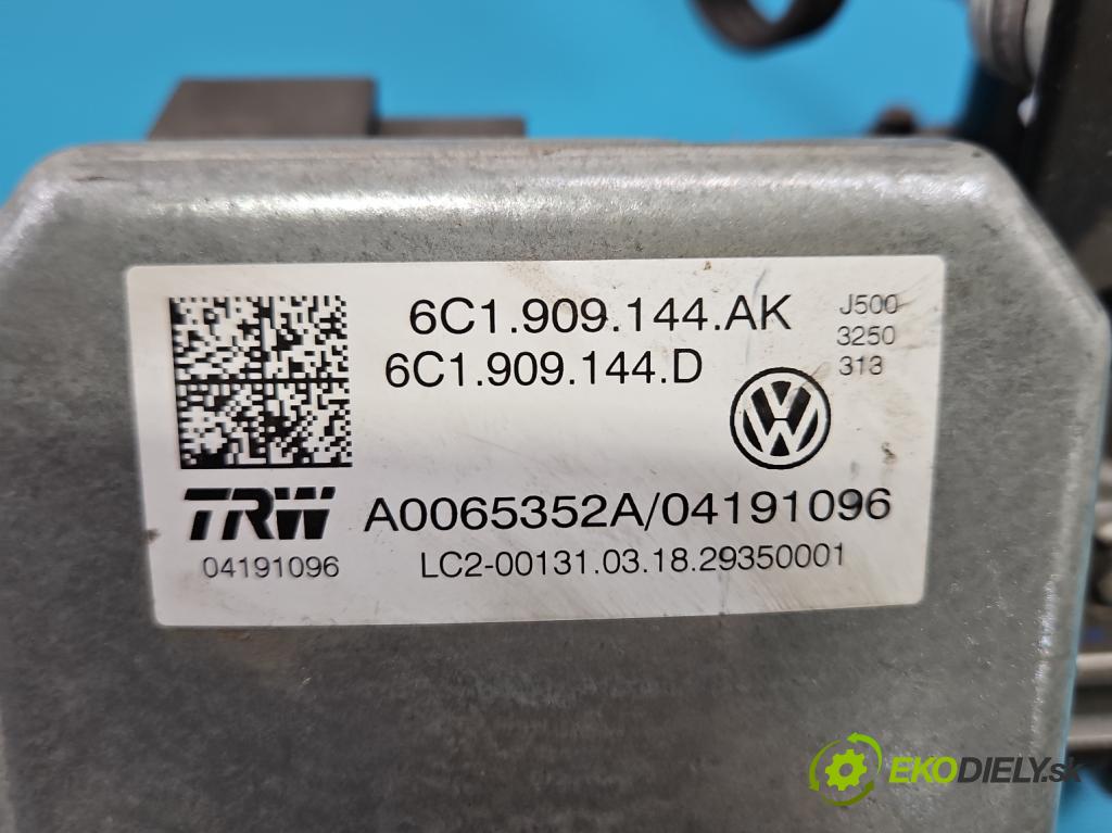 Skoda Rapid 2012-2019 1.4 tdi 90 HP manual 66 kW 1422 cm3 5- čerpadlo posilovač 6C1423510BR (Servočerpadlo)