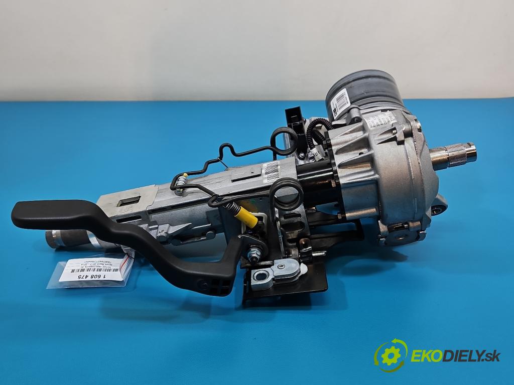 Skoda Rapid 2012-2019 1.4 tdi 90 HP manual 66 kW 1422 cm3 5- čerpadlo posilovač 6C1423510BR (Servočerpadlo)