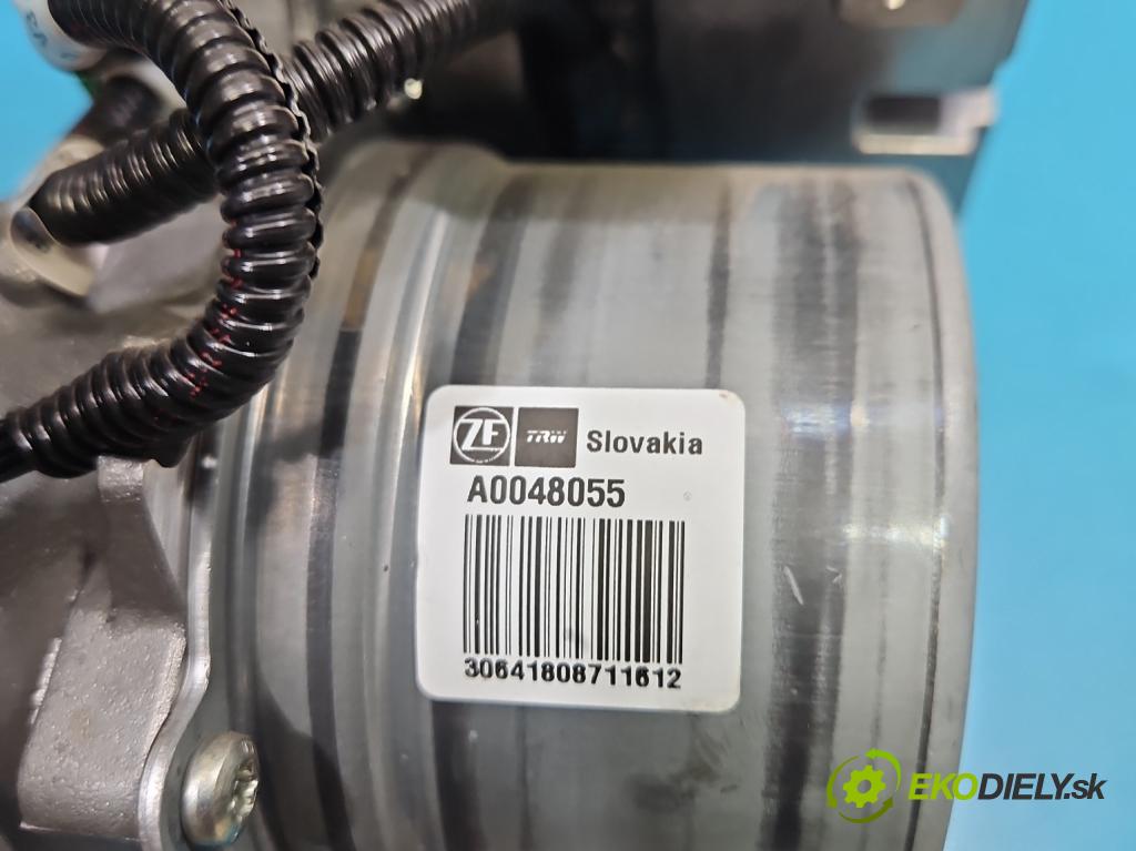 Skoda Rapid 2012-2019 1.4 tdi 90 HP manual 66 kW 1422 cm3 5- čerpadlo posilovač 6C1423510BR (Servočerpadlo)