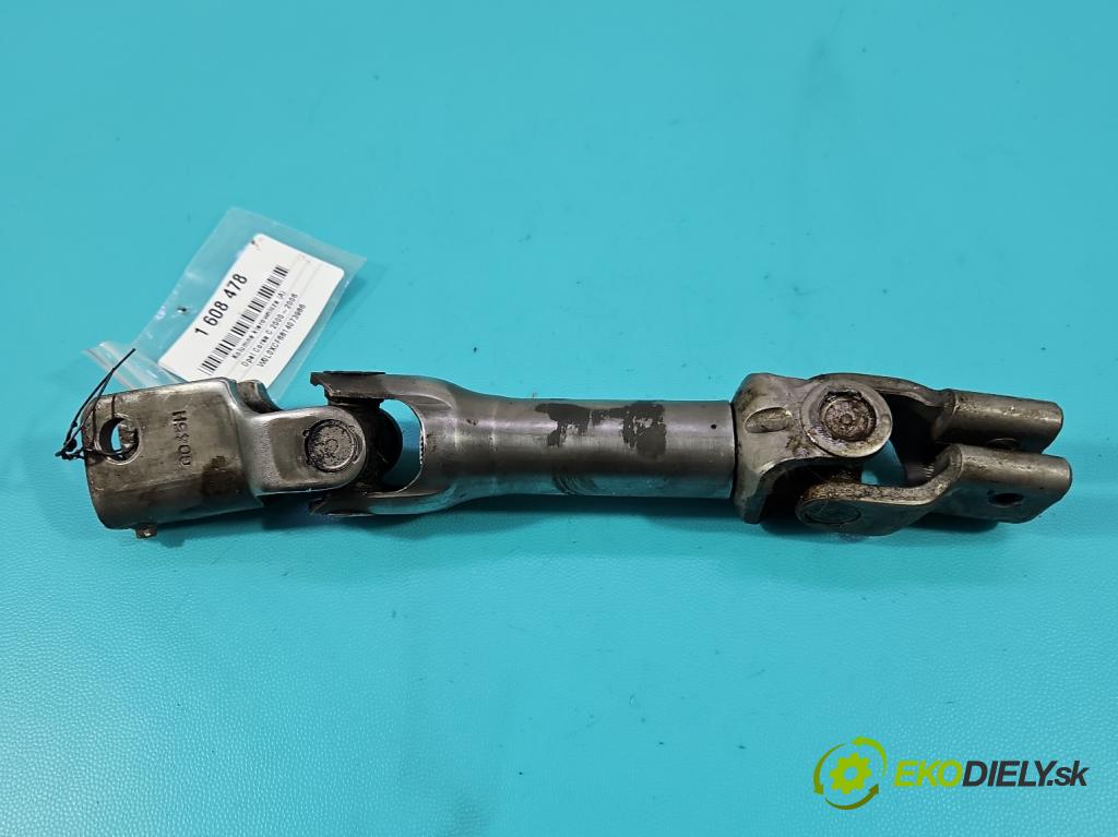 Opel Corsa C 2000-2006 1.0 12V 58 HP manual 43 kW 973 cm3 5- Stĺpik volant  (Tyč riadenia (volantu))
