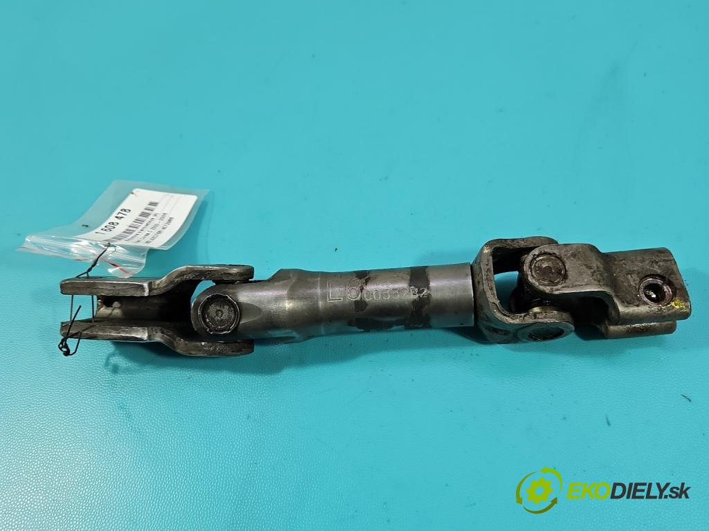 Opel Corsa C 2000-2006 1.0 12V 58 HP manual 43 kW 973 cm3 5- Stĺpik volant  (Tyč riadenia (volantu))