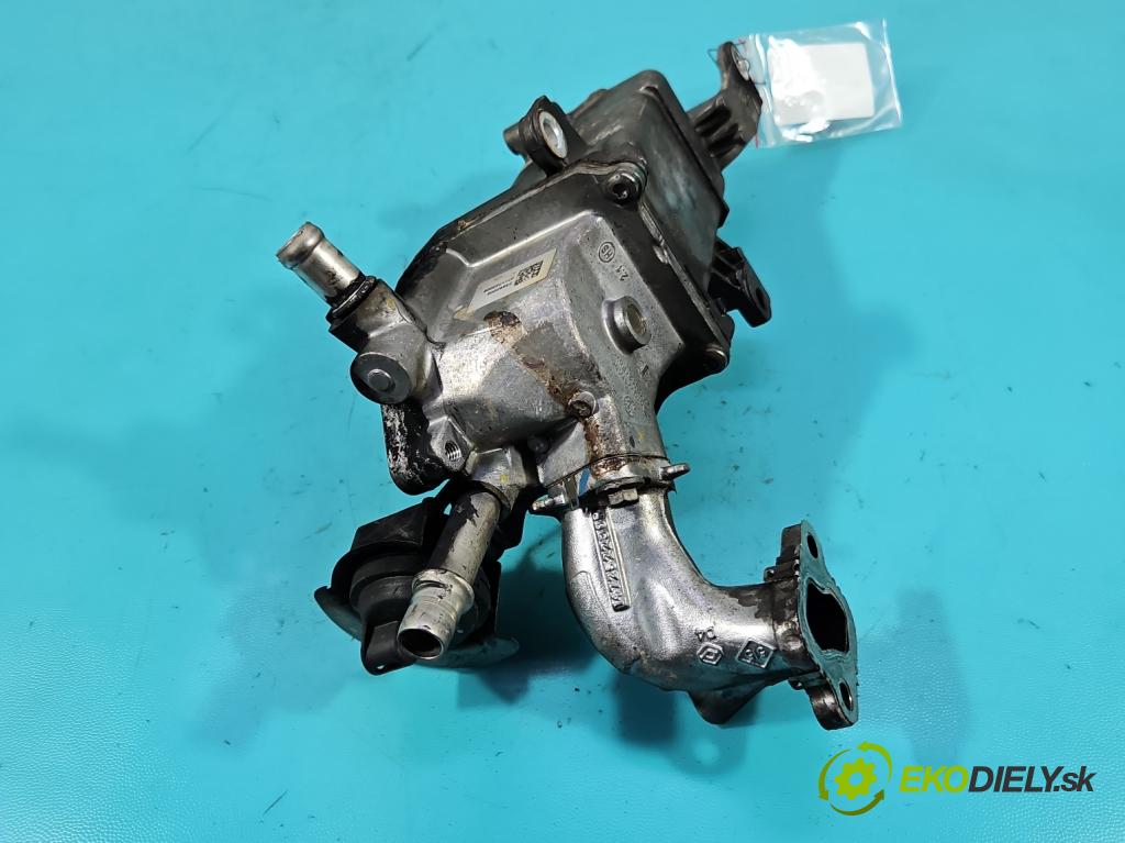 Renault Espace V 2014-2023 1.6 dci 160 HP automatic 118 kW 1598 cm3 5- chladič výfukové 0711722009
