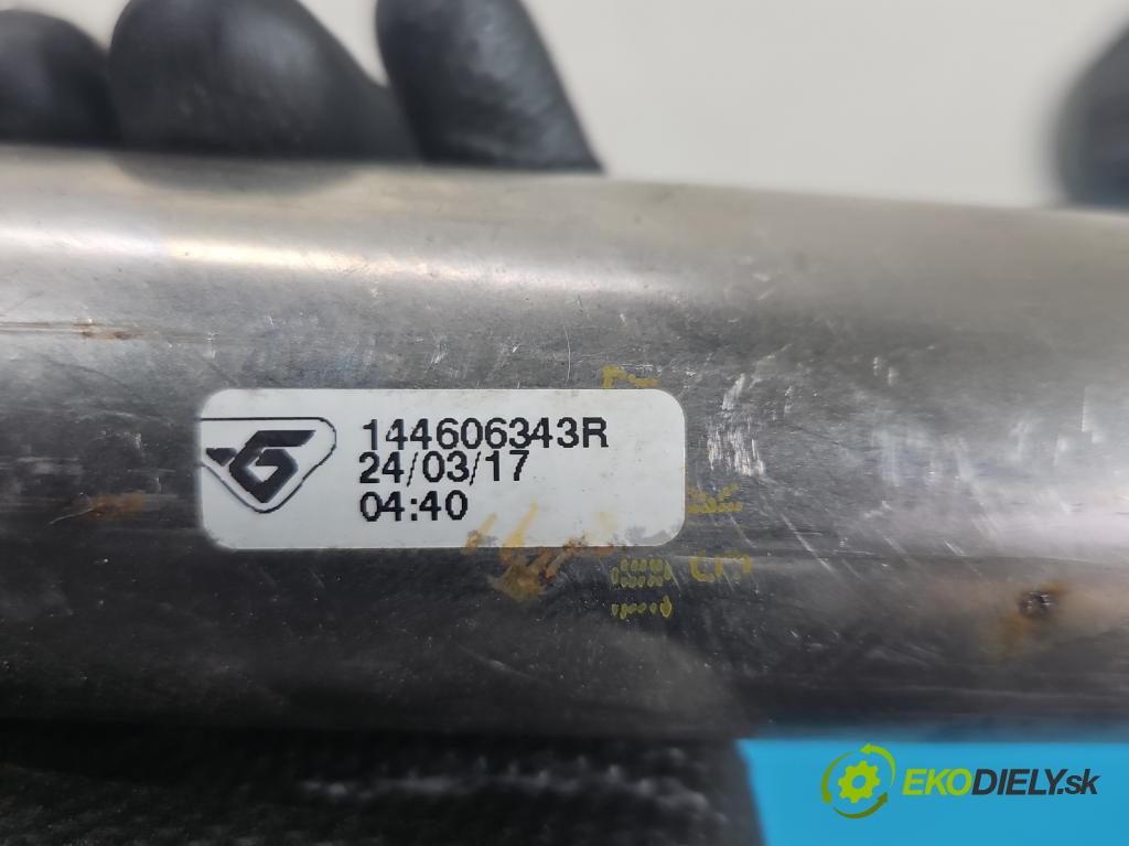 Renault Espace V 2014-2023 1.6 dci 160 HP automatic 118 kW 1598 cm3 5- Trubka: 1446206343R