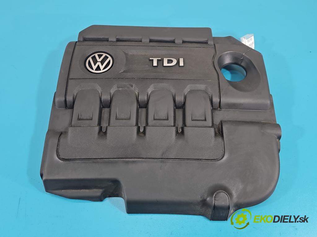 Vw Jetta VI 2010-2018 2.0 tdi 110 hp manual 81 kW 1968 cm3 4- kryt motoru horní 04L103954T