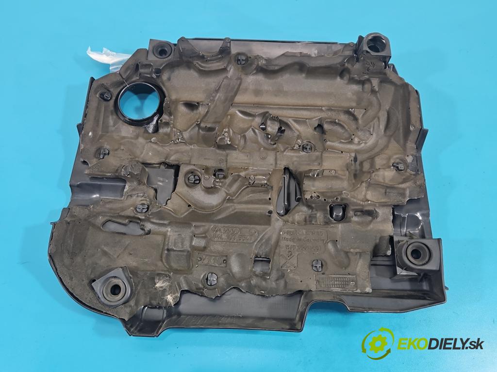 Vw Jetta VI 2010-2018 2.0 tdi 110 hp manual 81 kW 1968 cm3 4- kryt motoru horní 04L103954T