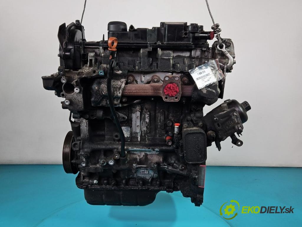 Citroen C4 Picasso II 2013-2019 1.6 hdi 109 hp manual 80 kW 1560 cm3 5- motor diesla BH01