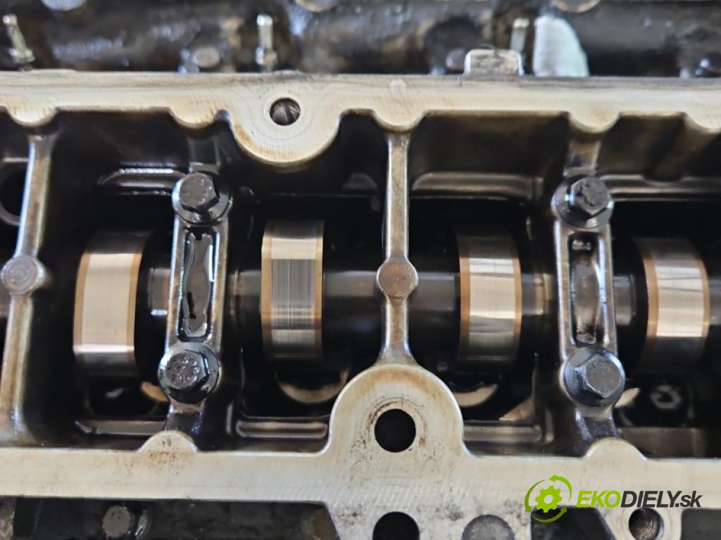 Citroen C4 Picasso II 2013-2019 1.6 hdi 109 hp manual 80 kW 1560 cm3 5- motor diesla BH01